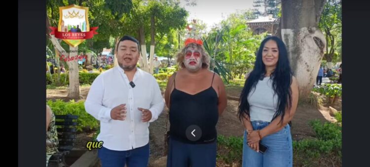 Invita Ayuntamiento de Los Reyes a ser parte de las prácticas culturales del Día de Muertos