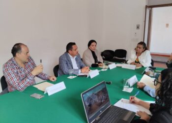 Instalan Comité de Comunicación Social de la 76 Legislatura