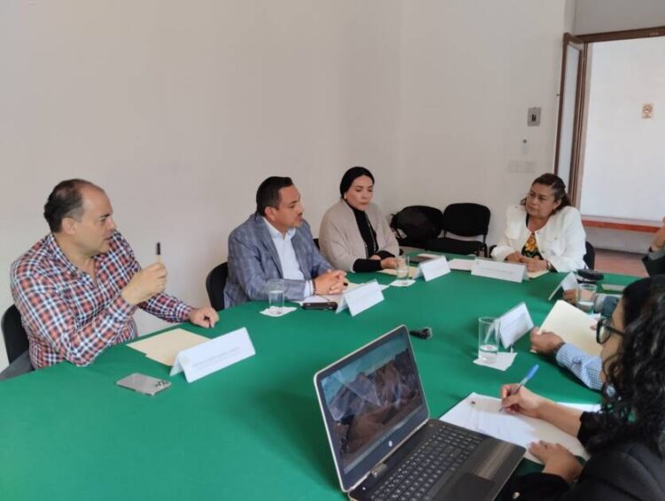 Instalan Comité de Comunicación Social de la 76 Legislatura