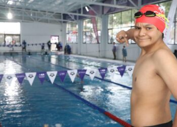 Atletas michoacanos se cuelgan 55 medallas en los Paranacionales Conade 2024