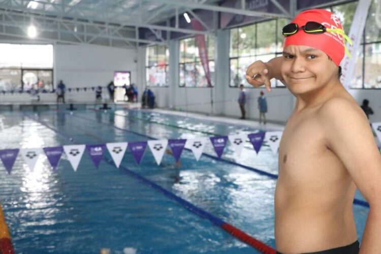 Atletas michoacanos se cuelgan 55 medallas en los Paranacionales Conade 2024