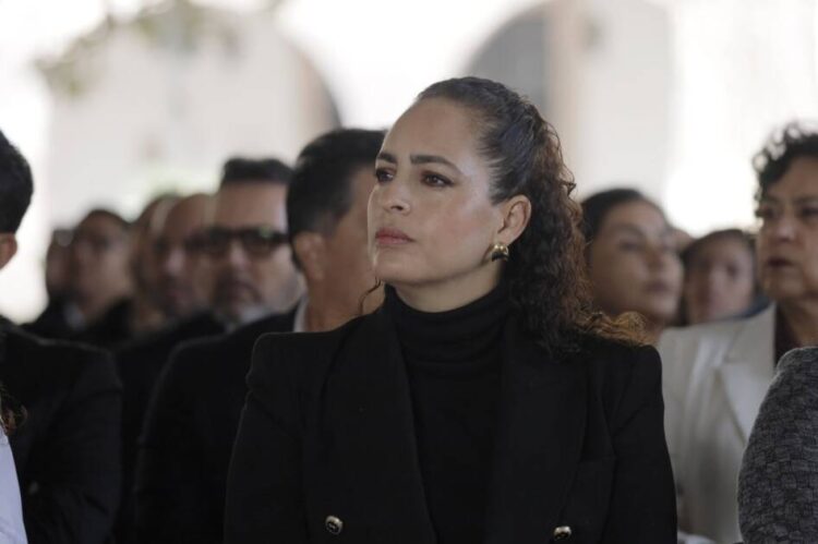 Claudia presidenta, la esperanza de un México menos violento y más equitativo para las mujeres: Sandra Arreola