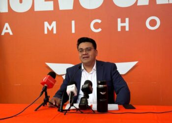 Tiene Claudia Sheinbaum un voto de confianza del Movimiento Ciudadano: Toño Carreño