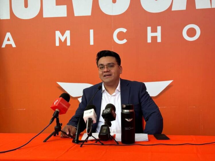 Tiene Claudia Sheinbaum un voto de confianza del Movimiento Ciudadano: Toño Carreño