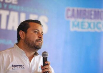 Llama Armando Tejeda a Claudia Sheinbaum a gobernar para todos los mexicanos