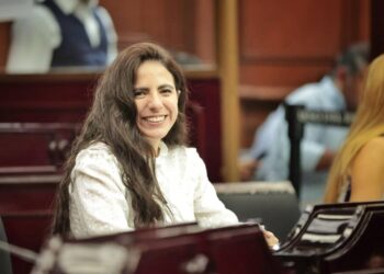 Diputada Bugarini: Un nuevo amanecer para las mujeres en México