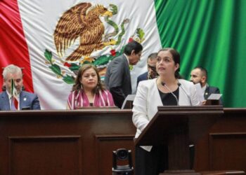 Ser la primera presidenta de México implica una gran responsabilidad: diputada Teresita Herrera