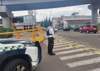 Policía Morelia mantiene vigilancia especial por contingencia