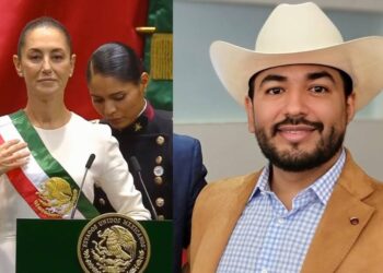 Humberto Jiménez, alcalde del PRD confía que la presidenta Claudia Sheinbaum dará una relación de respeto