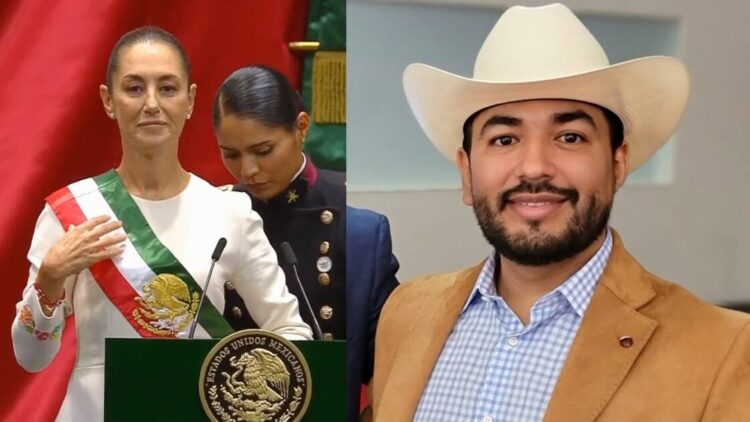 Humberto Jiménez, alcalde del PRD confía que la presidenta Claudia Sheinbaum dará una relación de respeto