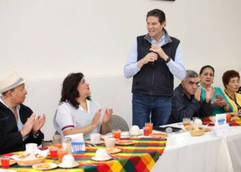 Alfonso Martínez, humano y cercano a causas nobles, afirman Vicentinas