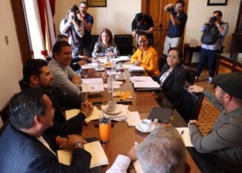 Consensos, equidad y pluralidad, ejes en integración de Comisiones y Comités al interior del Congreso: Fabiola Alanís