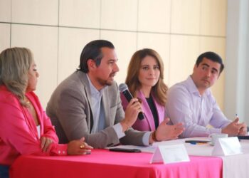 Morelia lucirá de color Rosa durante el mes de octubre por campañas de prevención del cáncer de mama