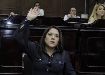 Desde Congreso, la Comisión de Derechos Humanos será protagonista para su defensa: Xóchitl Ruiz