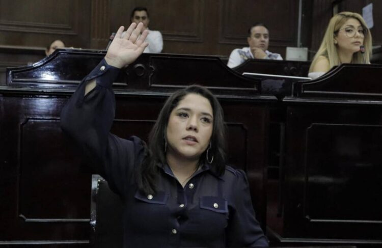 Desde Congreso, la Comisión de Derechos Humanos será protagonista para su defensa: Xóchitl Ruiz