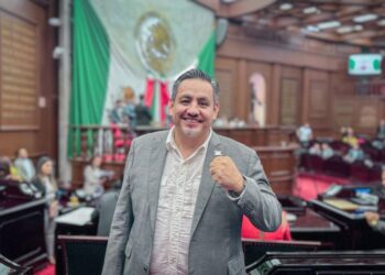 Desde cada comisión que integra, MC trabajará a favor de la agenda ciudadana: Víctor Manríquez
