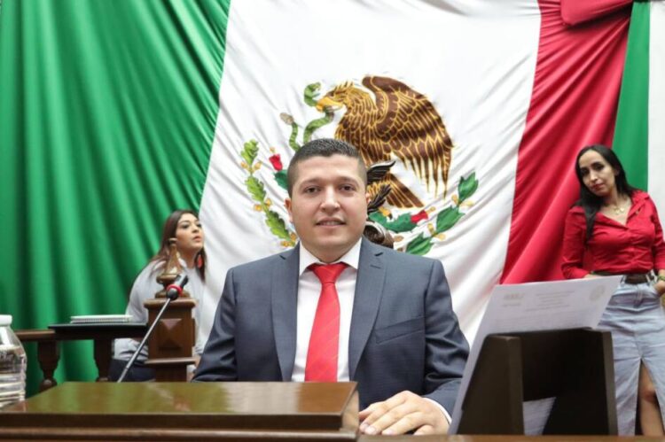 Presidirá Vicente Gómez Comisión de Seguridad Pública y Protección Civil en la LXXVI Legislatura