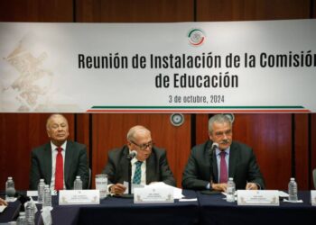 Legislaremos por una educación justa, gratuita y con miras al futuro, asegura Raúl Morón