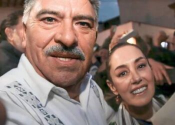 Respalda Iván Madero Naranjo iniciativas e inicio de la primera presidenta de México, Claudia Sheinbaum