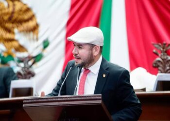 Aprobada por unanimidad propuesta de acuerdo de Reyes Galindo para habilitar el Congreso como centro de acopio