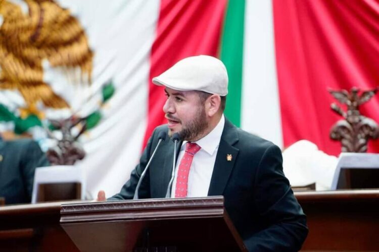 Aprobada por unanimidad propuesta de acuerdo de Reyes Galindo para habilitar el Congreso como centro de acopio