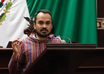 Hugo Rangel Vargas preside la Comisión de Comunicaciones y Transportes en la 76 Legislatura del Congreso de Michoacán