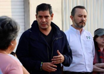 Partido Verde Michoacán mantendrá apoyo permanente a colonias afectadas por lluvias