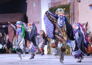 El Concurso Artístico de la Raza P’urhépecha en Zacán será fortalecido para ser más conocido a nivel nacional