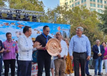 Migrantes michoacanos son prioridad para Congreso del Estado: Magaña de la Mora