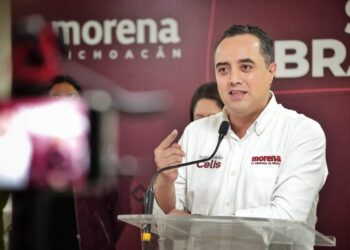 Formación política, un pilar fundamental de Morena: JP Celis