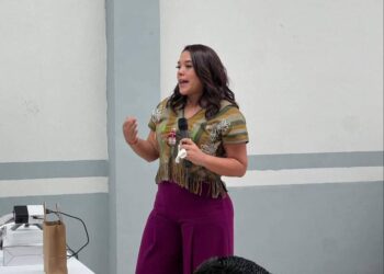 Hay que trabajar para que derechos como el acceso al agua, sean una realidad para todas y todos: Xóchitl Ruiz