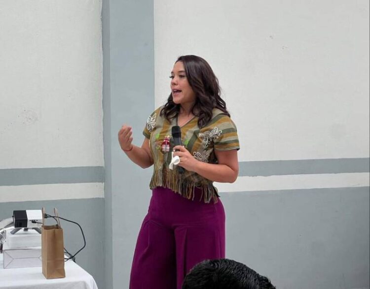 Hay que trabajar para que derechos como el acceso al agua, sean una realidad para todas y todos: Xóchitl Ruiz