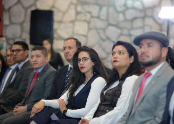 Michoacán avanza hacia un Poder Judicial renovado: Diputada Bugarini apoya la iniciativa del Gobernador