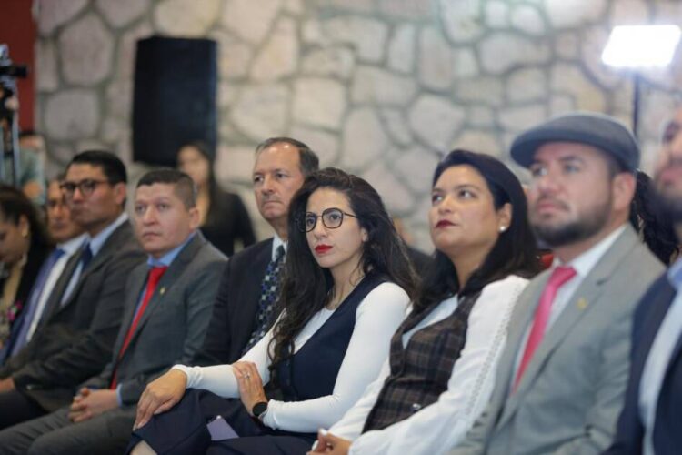 Michoacán avanza hacia un Poder Judicial renovado: Diputada Bugarini apoya la iniciativa del Gobernador