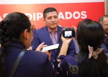 Vicente Gómez respalda Plan de Seguridad del Ejecutivo Federal