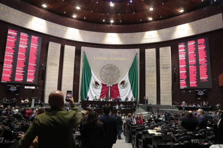 Por unanimidad, la Cámara de Diputados aprobó que las vías férreas se usen para trenes de pasajeros