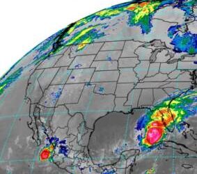 Reporte preliminar de lluvias
