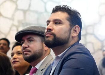 Diputado Octavio Ocampo Cordova asistió a la presentación de la Iniciativa de Reforma del Poder Judicial de Michoacán