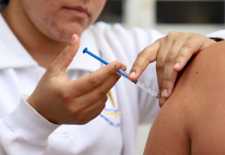 Anuncia SSM campaña de vacunación contra la influenza*