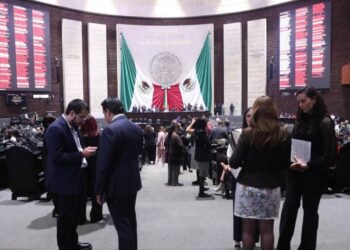 Avala Cámara de Diputados constitución de 20 comisiones ordinarias para la LXVI Legislatura