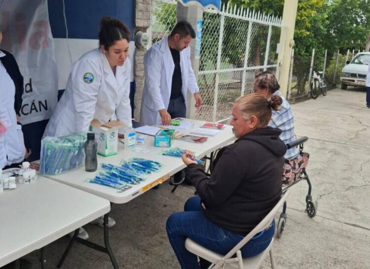 Anuncia SSM campaña de vacunación contra la influenza