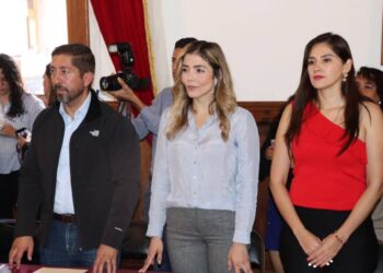 Para que nadie se quede atrás, vamos a Legislar de forma incluyente: Brissa Arroyo