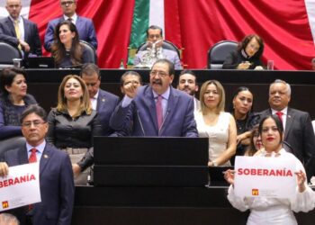 CDMX, México a 9 de octubre de 2024