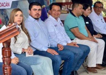 Inaugura SESESP talleres en Zitácuaro y Maravatío para impulsar emprendimiento de mujeres
