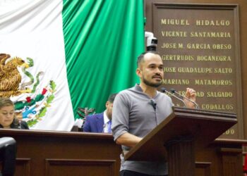 La dignidad y los derechos humanos al frente: Hugo Rangel presenta iniciativa de reforma para garantizar los derechos de la comunidad LGBTTIQ+