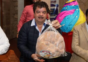 Gobierno de Morelia invita al sabor y el festejo de la Caravana del Pan