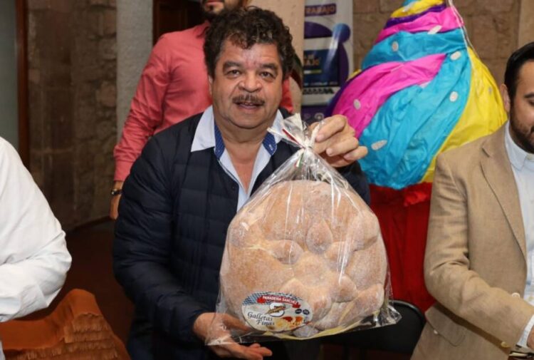 Gobierno de Morelia invita al sabor y el festejo de la Caravana del Pan