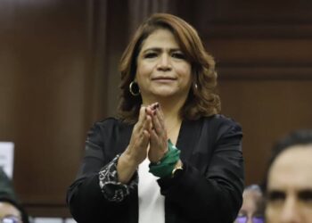 Despenalización del aborto, primer paso para garantizar derechos de las mujeres: Fabiola Alanís