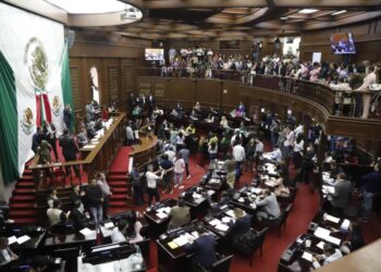 Aborto, legal durante las primeras 12 semanas de gestación: Poder Legislativo de Michoacán