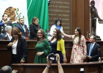 Designan diputados a titulares de las áreas administrativas en el Congreso del Estado para la 76 Legislatura